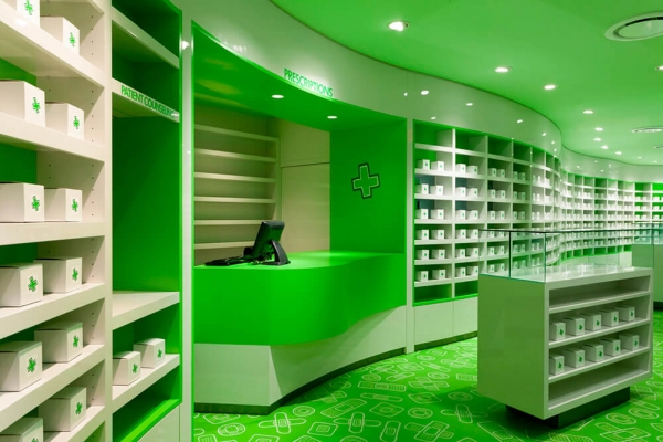 Франшиза Советская аптека &mdash; 3 варианта запуска бизнеса