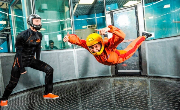 Аэротруба как бизнес