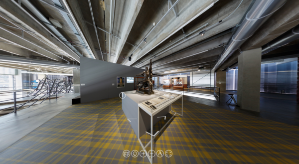 Новый опыт: сквозная аналитика в культуре Новый опыт: сквозная аналитика в культуре