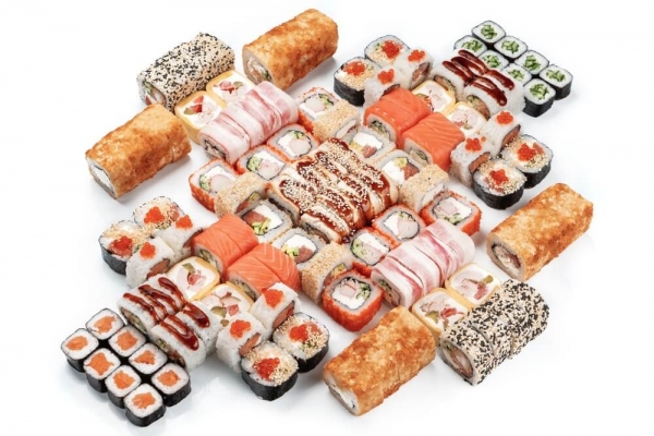 Франшиза Sushi Wok