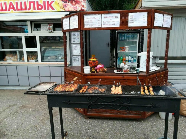 Шашлычная: 3 формата ведения бизнеса